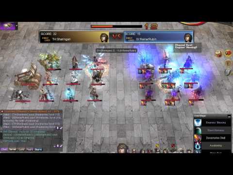 Atlantica Titan Championship 106 Final - PM Session (HD)