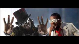 GLC ft. Kanye West and T-Pain - Flight School (FULL TRACK)