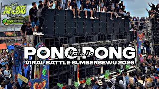 Download lagu DJ PONG PONG REBONS VIRAL BATTLE SBSW 2026 FROM SB MUSIC BY WONG KULON PRJCT mp3