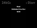Mood 24kGolden Iandiorr