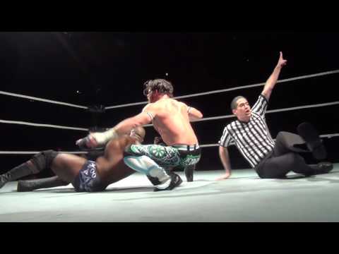 Matt Sydal Back In USA, Done With NJPW