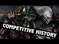 One Of MK S Most Powerful Competitive History Of SMOKE