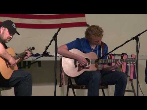 2017-03-18 JP Reece Thompson - 2017 Oroville Fiddle Contest