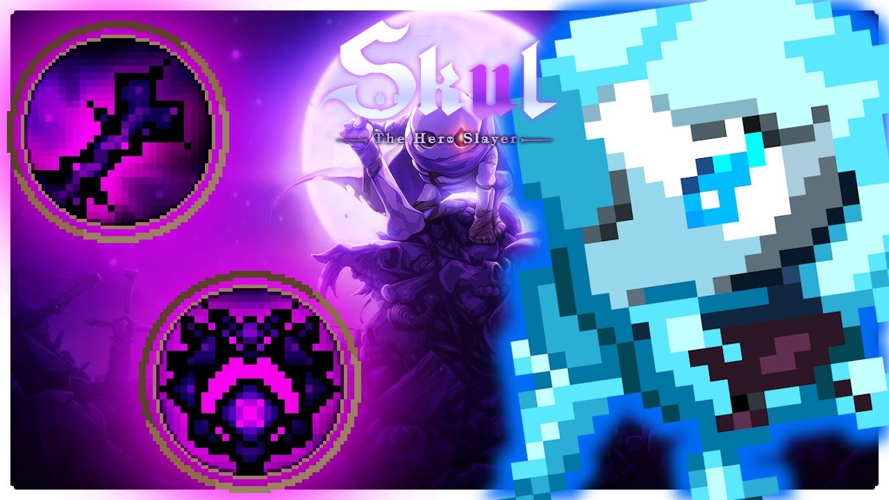 OOPS ALL OMENS, IT'S TIME FOR A GIGA OMEN RUN!! | Skul the Hero Slayer 1.9.1