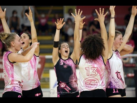 Finale Regionale U18 Femminile 2022