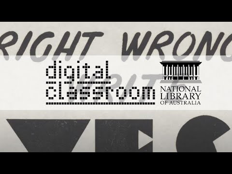 Digital Classroom: The 1967 Referendum