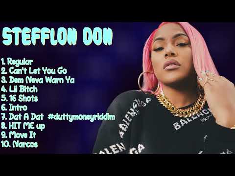 Take Off (feat. Kojo Funds)-Stefflon Don-The hits you can't miss-Equitable