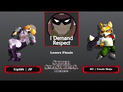 IDR2 - Uplift | JF v. SU | Uncle Mojo - Losers Finals