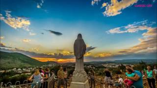 VANGELIS  -  City Of Isabel + Light And Shadow + Deliverance  (1992) - - - MEDJUGORJE