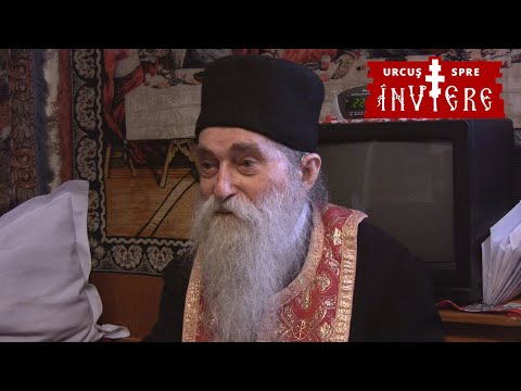 Stare de veselie interioară, adică rugăciune neîncetată - Părintele Arsenie Papacioc
