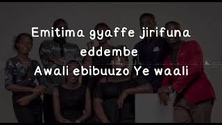 Download lagu Yesu Waali lyrics ......P.T.S mp3