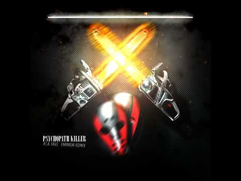 PSYCHOPATH KILLER (EMINEM REMIX) *FAST RAP*