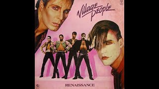Village People.   Renaissance 1981  (vinyl record)