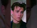 YOUNG and GORGEOUS JOHNNY DEPP as TOM HANSON in 21JUMPSTREET🤤🤤🥵🥶 #shorts #johnnydepp #youtubeshorts