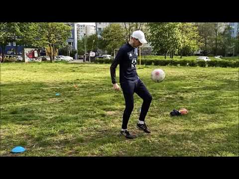 Akademia Olympic - eTrening nr 6 - kat. Trampkarz