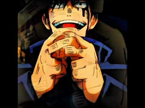 wutiwant x funk do bounce - megumi fushiguro edit! ⚠️TW⚠️ BLOOD AND FLASHING LIGHTS