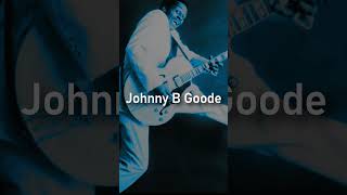 5 Chuck Berry songs, 1 Guitar riff