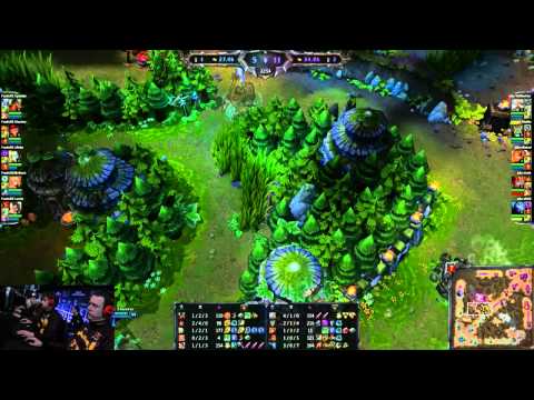 IEM Hanover Group A Fnatic vs aAa