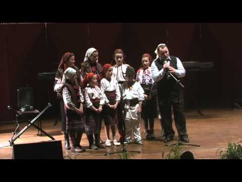 Seara Minoritatilor Bacau 2013 - Minoritatea Ceangaiasca din Cleja Part 3