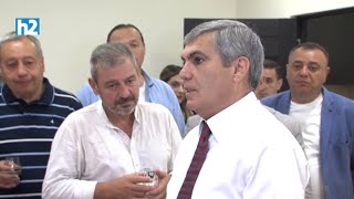 Զեյնալ ջան, ծնունդդ շնորհավոր, լավ լինես. Արամ Սարգսյանը՝ Արտակ Զեյնալյանին: Լրաբեր - 9.08.2023