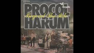 Procol Harum, Beyond the pale, Single 1974
