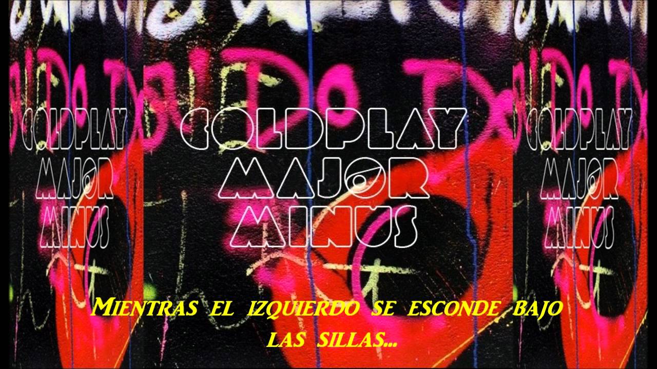 Coldplay - Major Minus (Other Version)