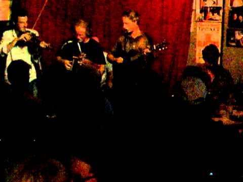 Jesse Lege, Joel Savoy, & Caleb Klauder Band