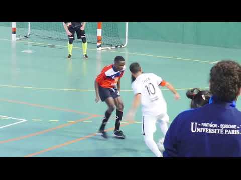 ACCES VS Champs - 32e de finale Coupe Nationale