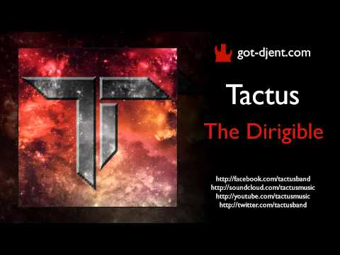 got-djent.com: Tactus - The Dirigible