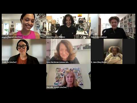 Roundtable: Address and Assembly from the 1960s to Today