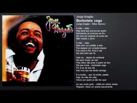 Jorge Aragão - Borboleta cega (1981)