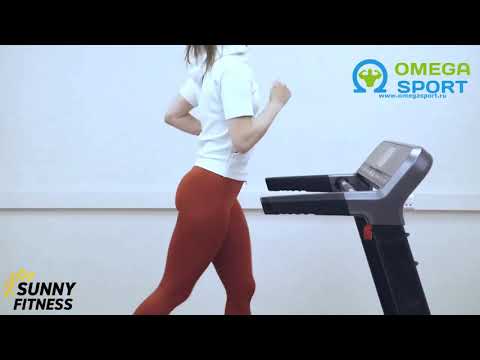 Видеообзор беговой дорожки AMMITY VALENTINA VTM 5120 TFT