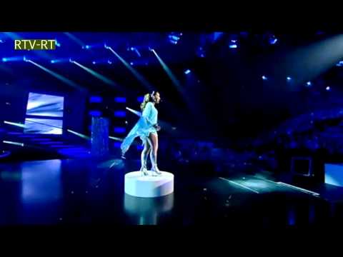 Fantastic Dress Parties Sandy Kandau in Holland's Got Talent HD