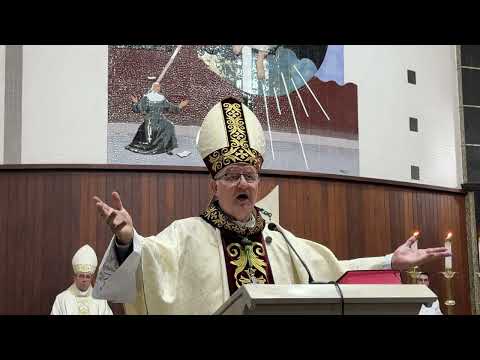 Homilia em Itumbiara GO, Catedral Santa Rita de Cássia - 09/01/2026