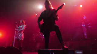 Delain &#39;Fire With Fire&#39; Electric,Brixton 9th February 2020