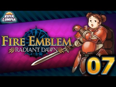 Fire Emblem: Radiant Dawn - Ep. 7: "Meeting Meg"