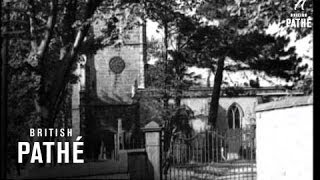 Derbyshire Issue Title - Beauty Calls (1943)