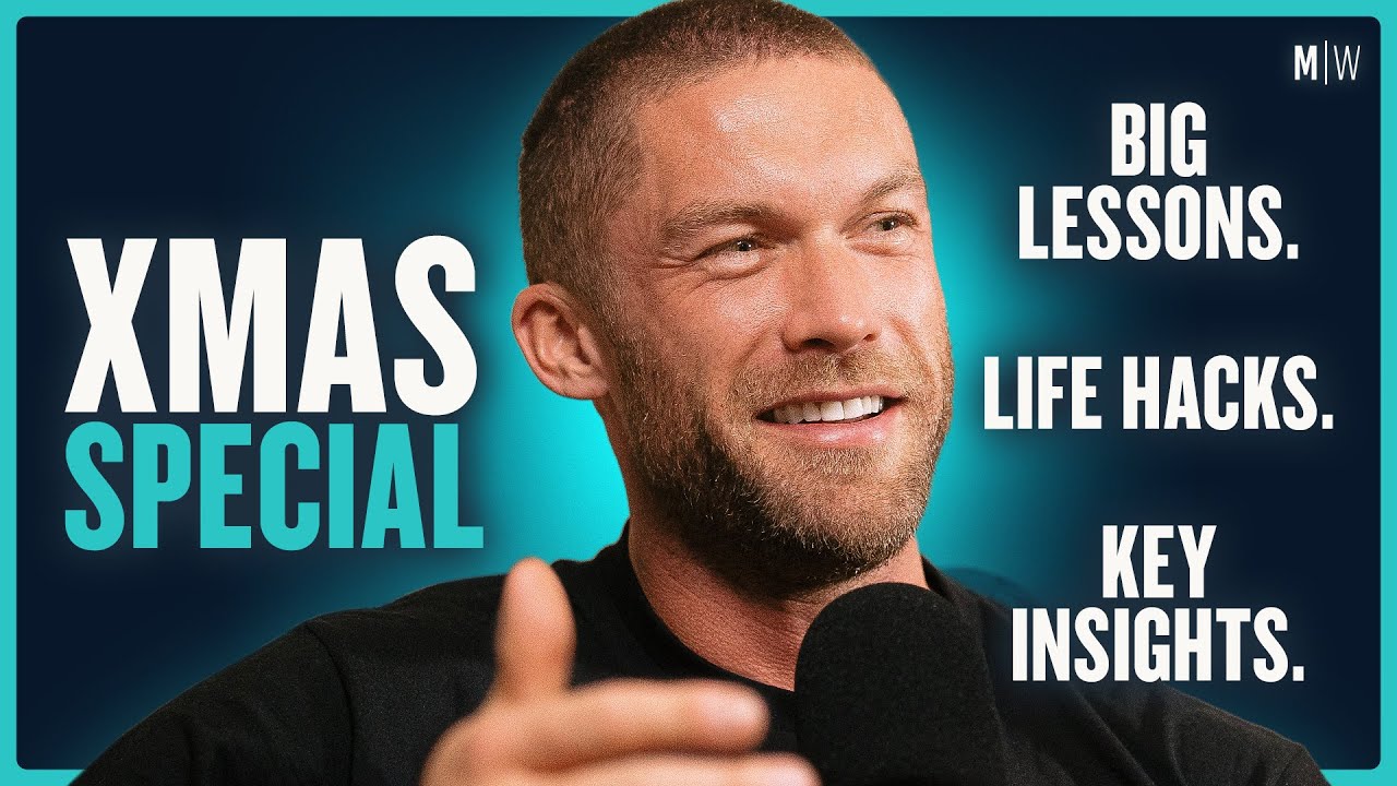 Christmas Special - Life Hacks, Biggest Lessons & Best Resolutions