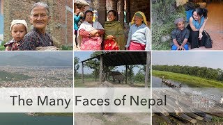 The Many Faces of Nepal