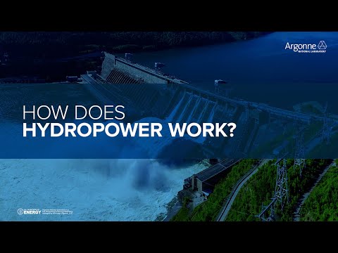Science 101: How does Hydropower work?