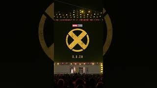 The X-Men are coming to the MCU.