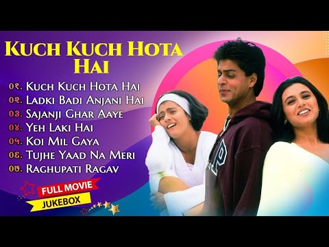 Kuch Kuch Hota Hai Movie All Songs || Shahrukh Khan & Kajol & Rani Mukherjee||MUSICAL WORLD||