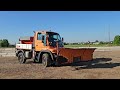 DAIMLERCHRYSLER UNIMOG U 290 405/10