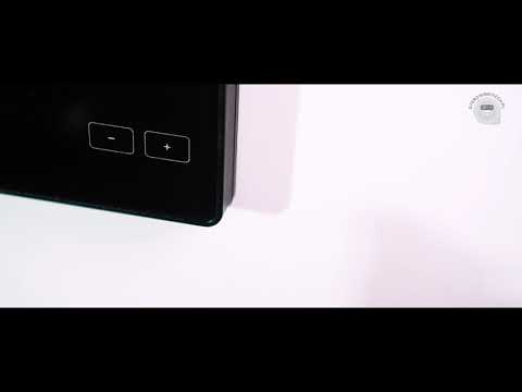 PRZEWODOWY REGULATOR POKOJOWY DWUSTANOWY DEDYKOWANY R-10b CZARNY