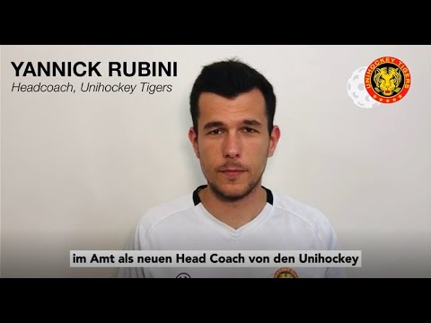 Sommertraining Unihockey Tigers, Saison 2022/2023, Interview mit Yannick Rubini, Headcoach NLA