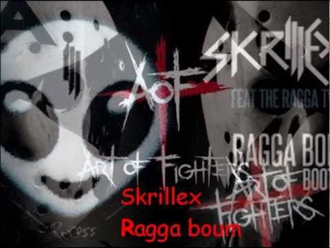 Skrillex Art of Fighters - Ragga boum (remix)