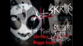 Skrillex Art of Fighters - Ragga boum (remix)