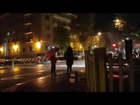 Passaggio a livello Rieti// Level crossing