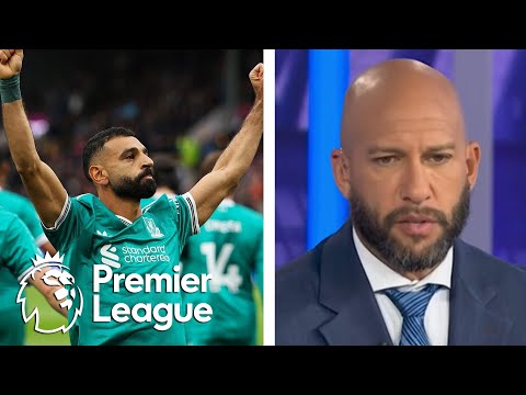 Mohamed Salah, Liverpool break Burnley hearts in stoppage time | Premier League