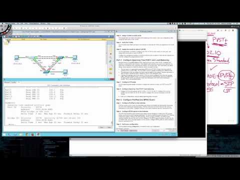 Spring 2015 - CSI257-847 (Week #1 - 01242015) - Packet Tracer 2.3.1.5 Tutorial
